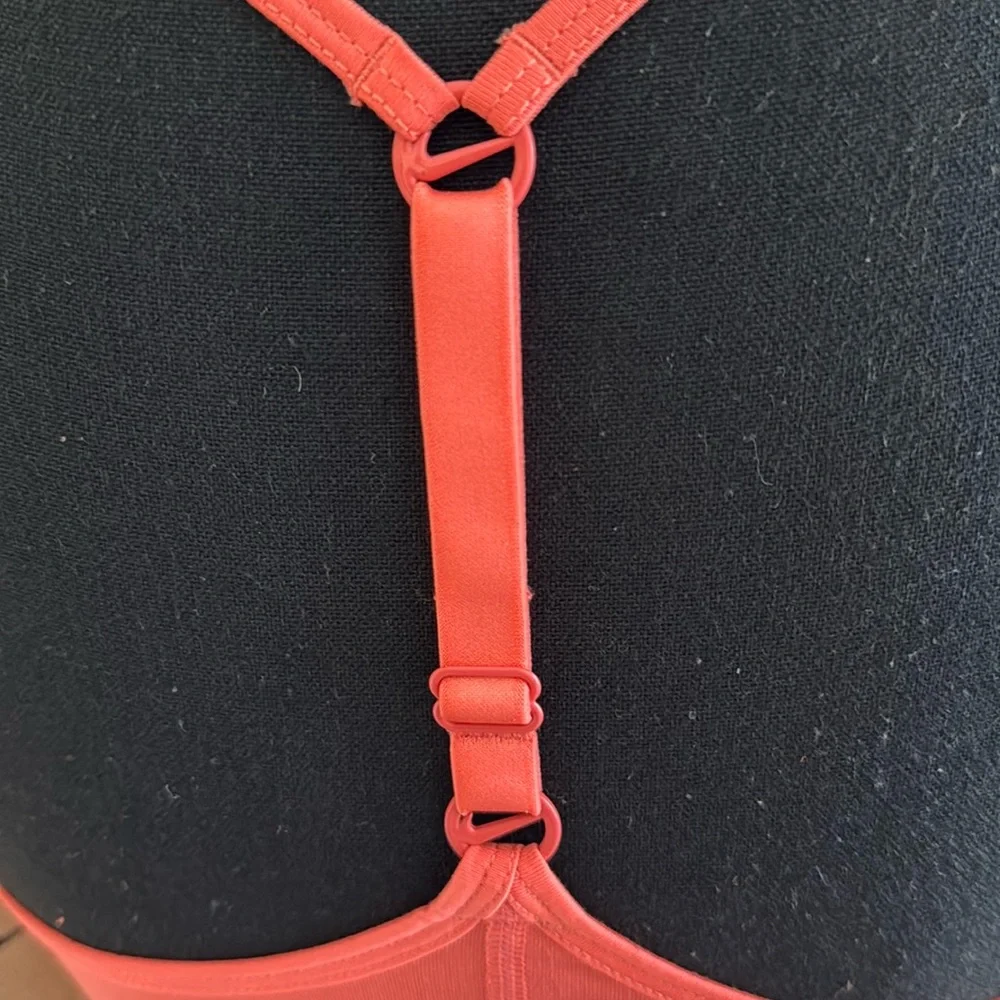 Nike
Dri-Fit One Elstka STD Tank‎ Top Women - orange Sz Xs - Picture 6 of 11